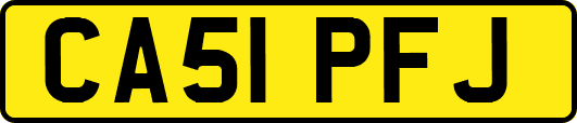 CA51PFJ