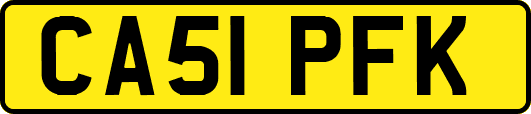 CA51PFK