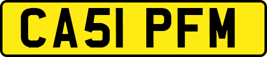 CA51PFM