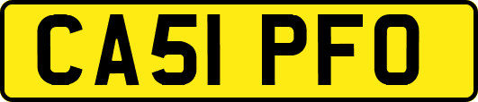 CA51PFO