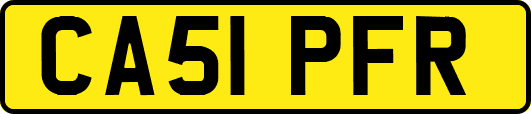 CA51PFR