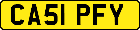 CA51PFY