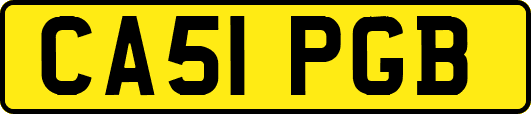 CA51PGB