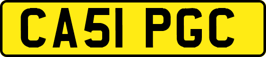 CA51PGC
