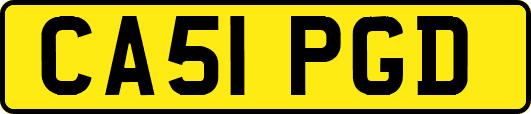 CA51PGD