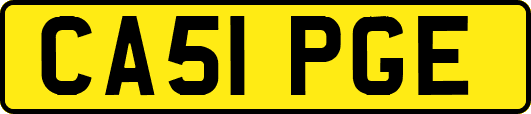 CA51PGE