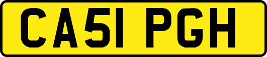 CA51PGH