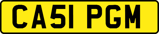 CA51PGM