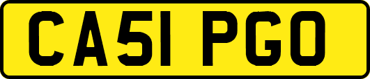 CA51PGO