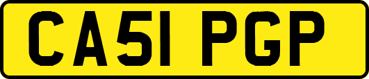 CA51PGP