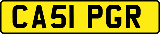 CA51PGR