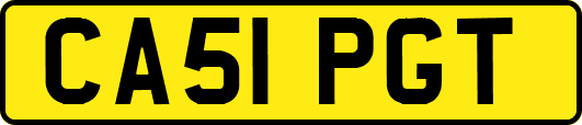 CA51PGT