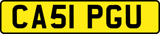 CA51PGU