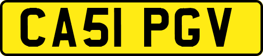 CA51PGV