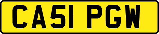 CA51PGW