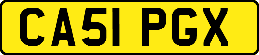 CA51PGX