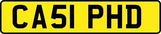 CA51PHD