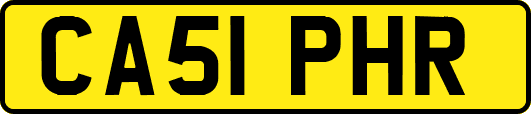 CA51PHR