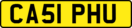 CA51PHU
