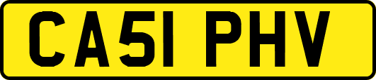 CA51PHV