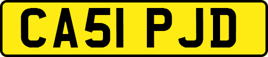CA51PJD