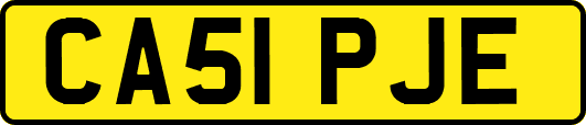 CA51PJE