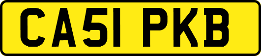 CA51PKB