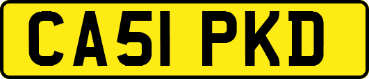 CA51PKD