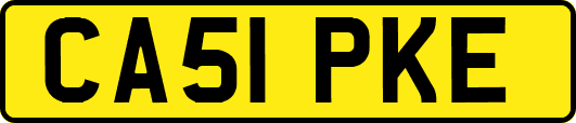 CA51PKE