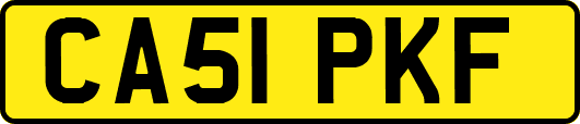 CA51PKF