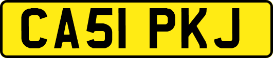 CA51PKJ