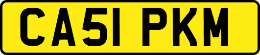 CA51PKM