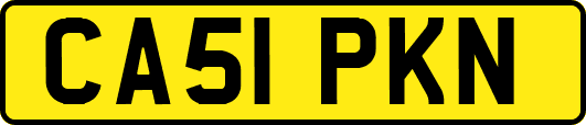CA51PKN