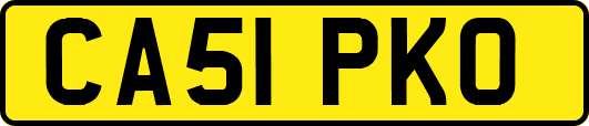 CA51PKO