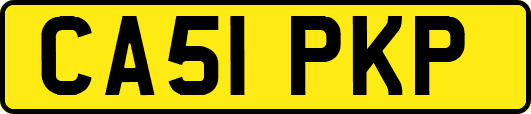 CA51PKP
