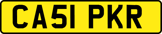 CA51PKR