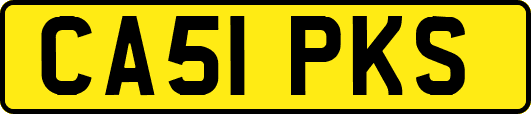 CA51PKS