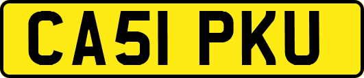 CA51PKU