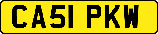 CA51PKW