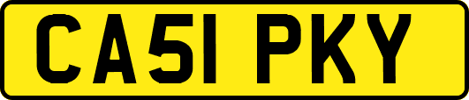 CA51PKY