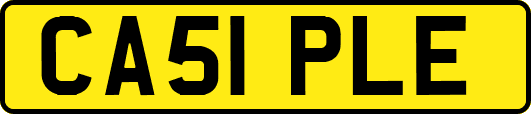 CA51PLE