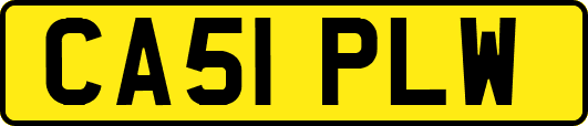 CA51PLW