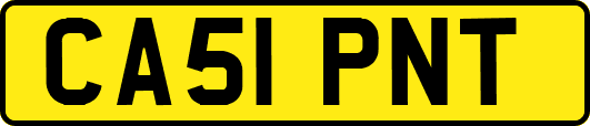 CA51PNT