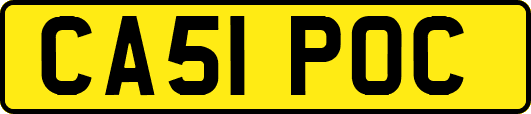 CA51POC