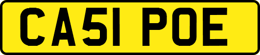 CA51POE