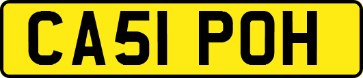 CA51POH