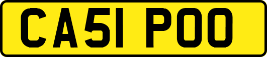 CA51POO