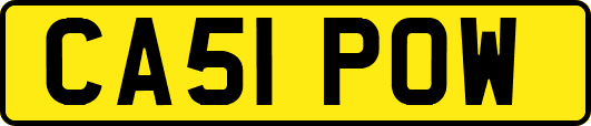 CA51POW