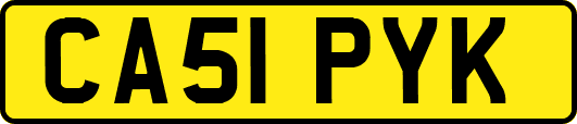 CA51PYK