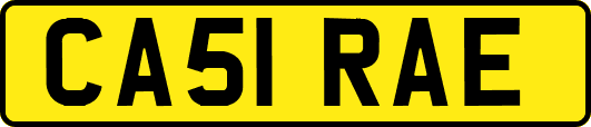 CA51RAE